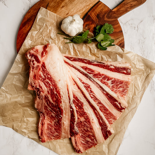 Korean Ribs