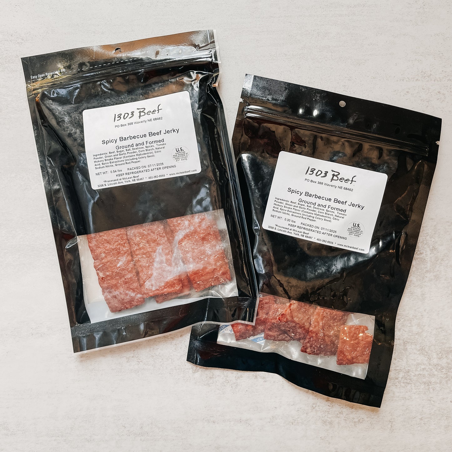 Jerky Nuggets