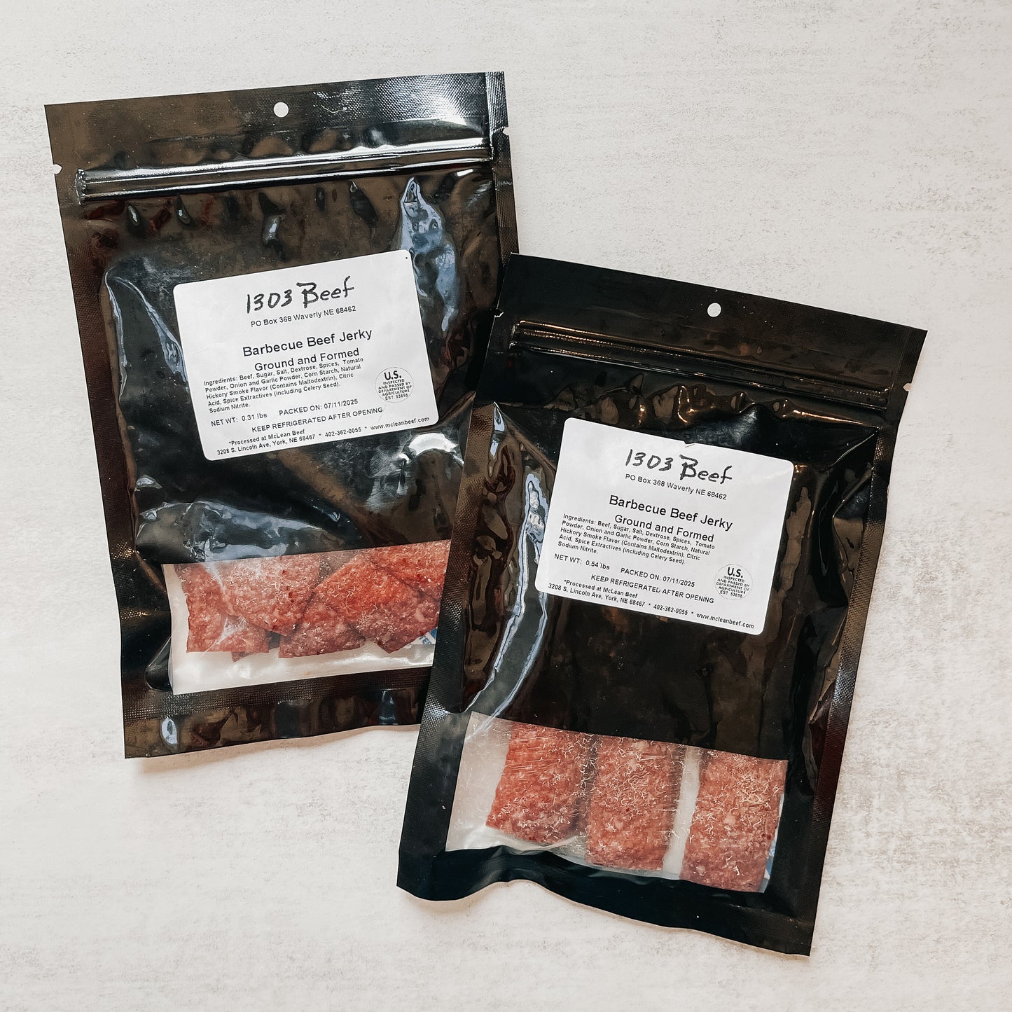 Jerky Strips
