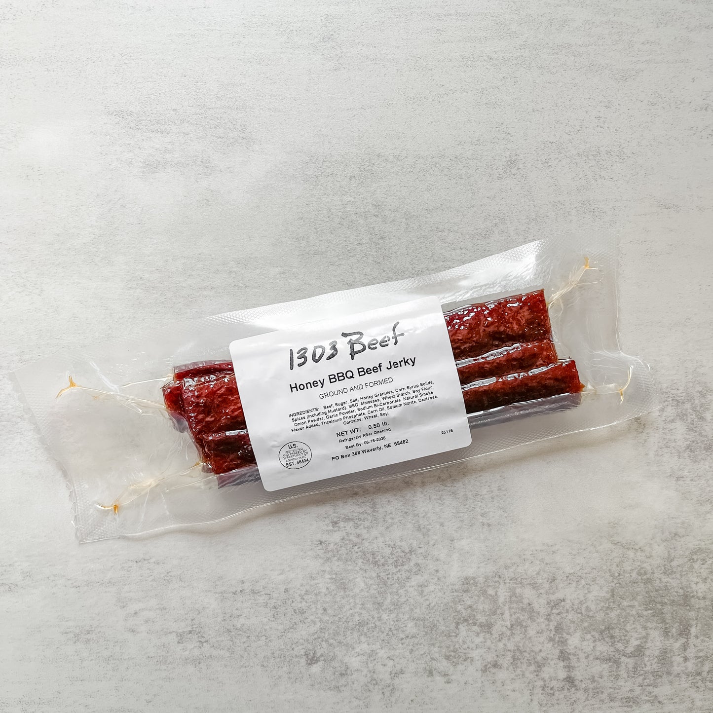 Jerky Strips