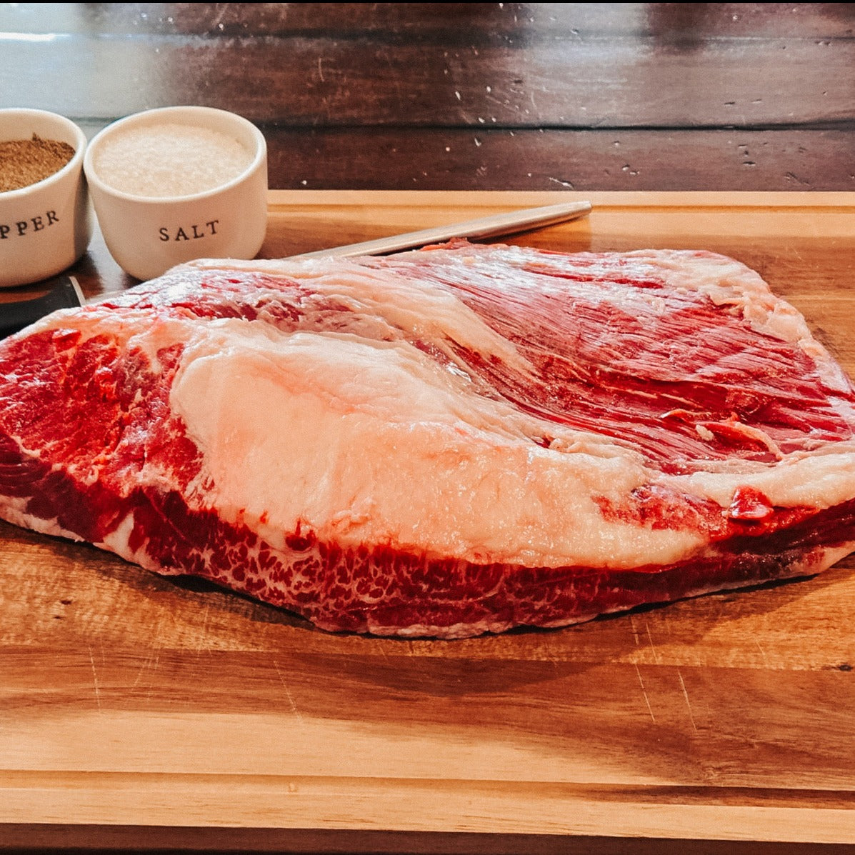 Brisket Flats