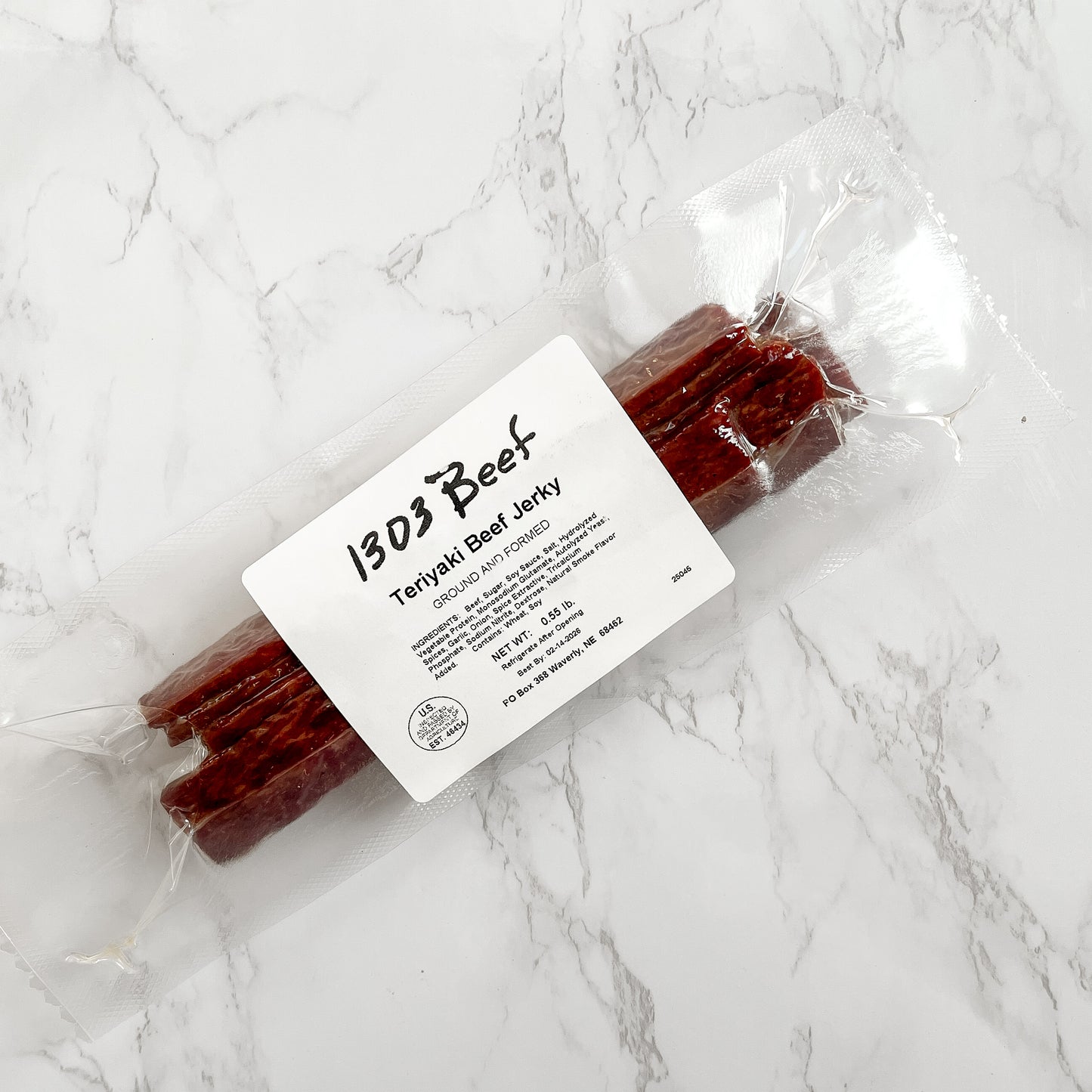 Jerky Strips