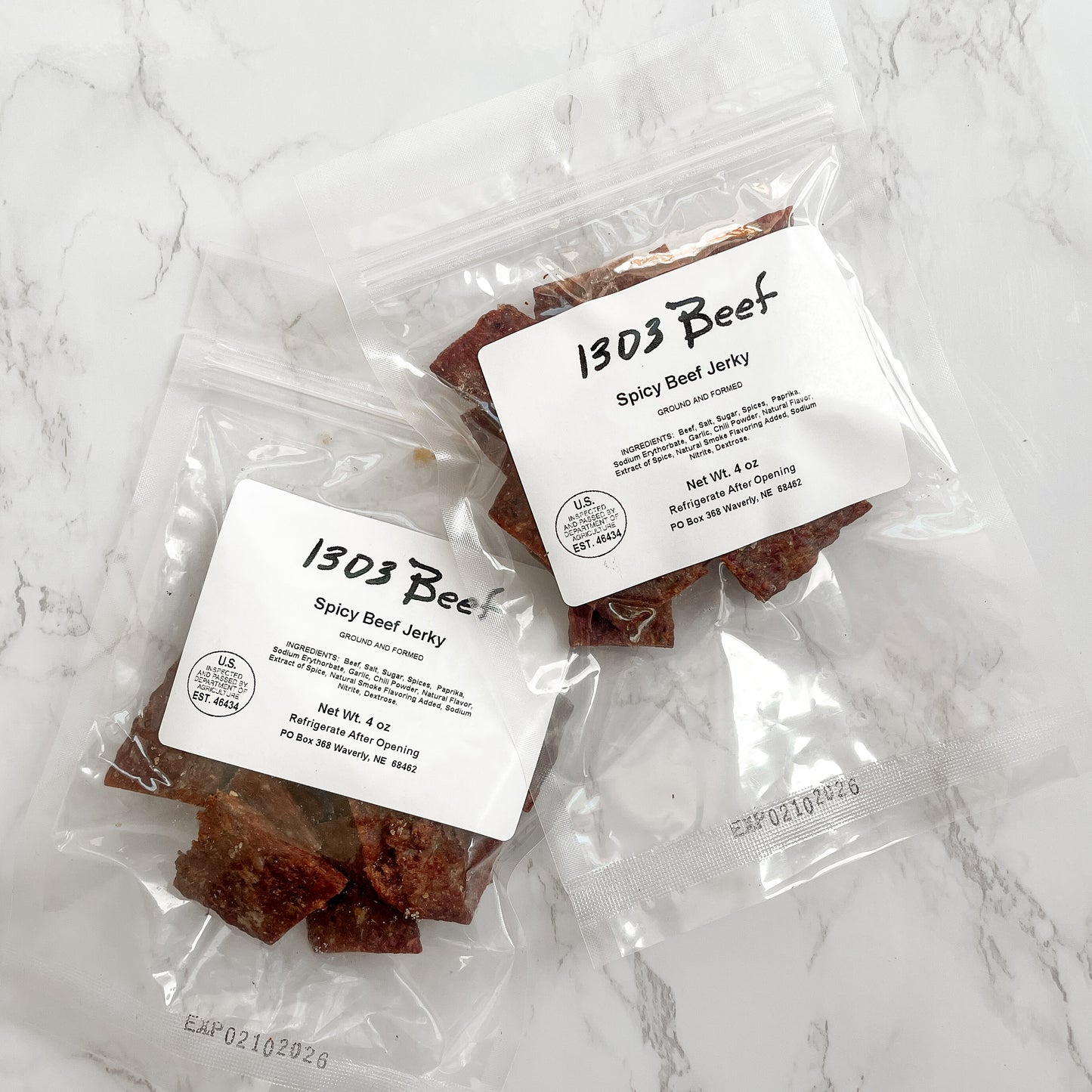 Jerky Nuggets