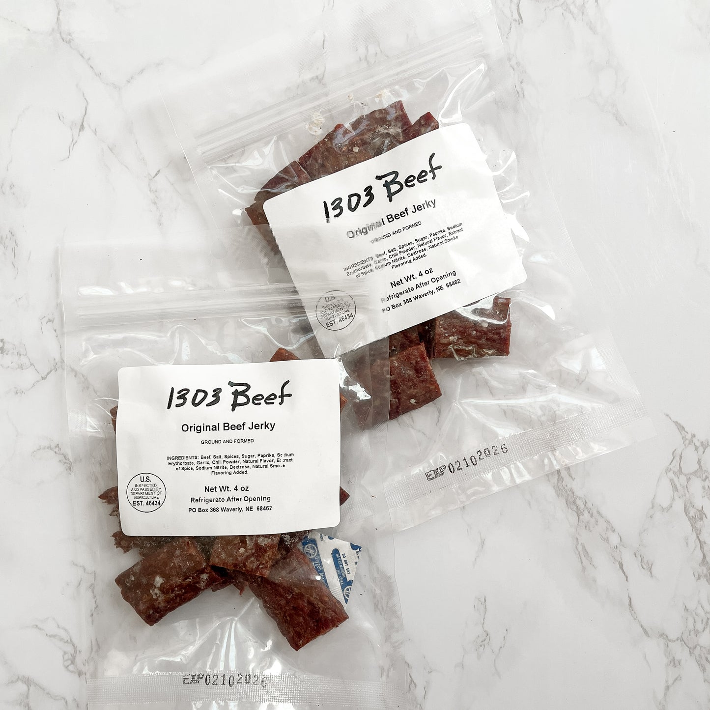 Jerky Nuggets
