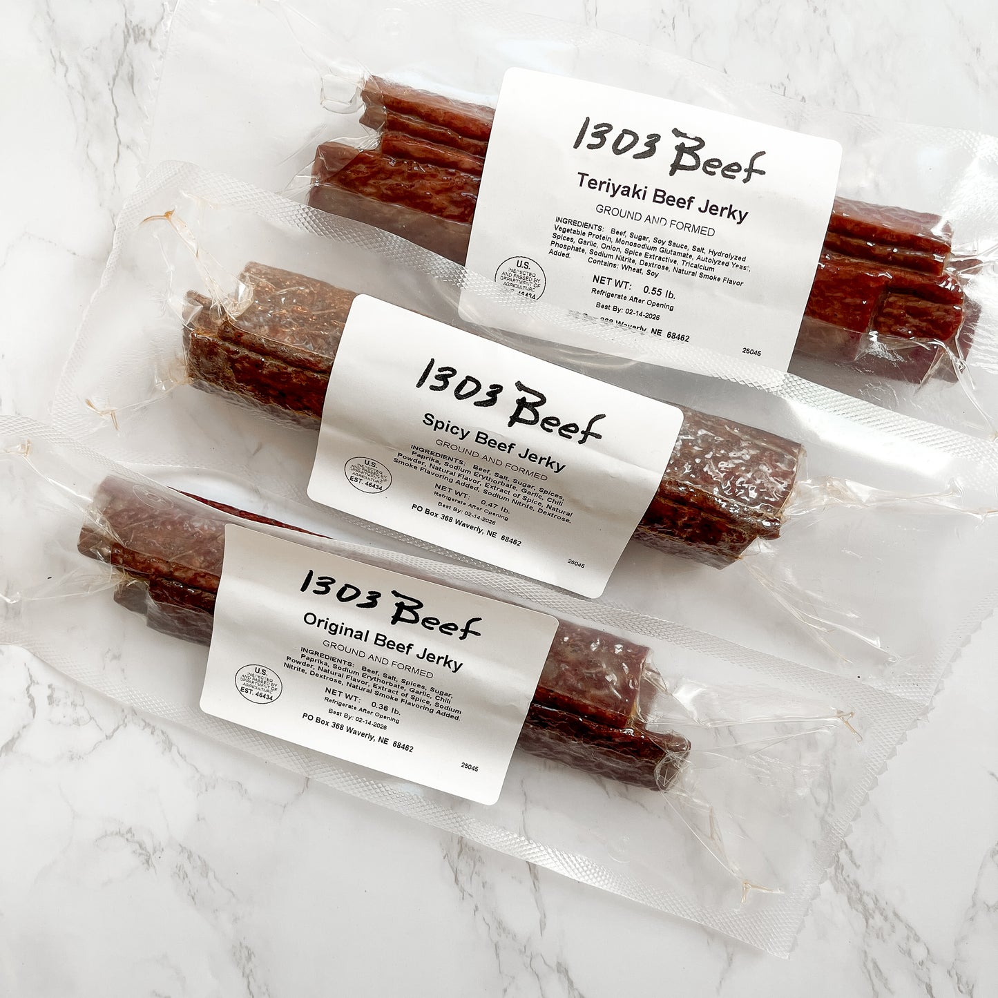 Jerky Strips