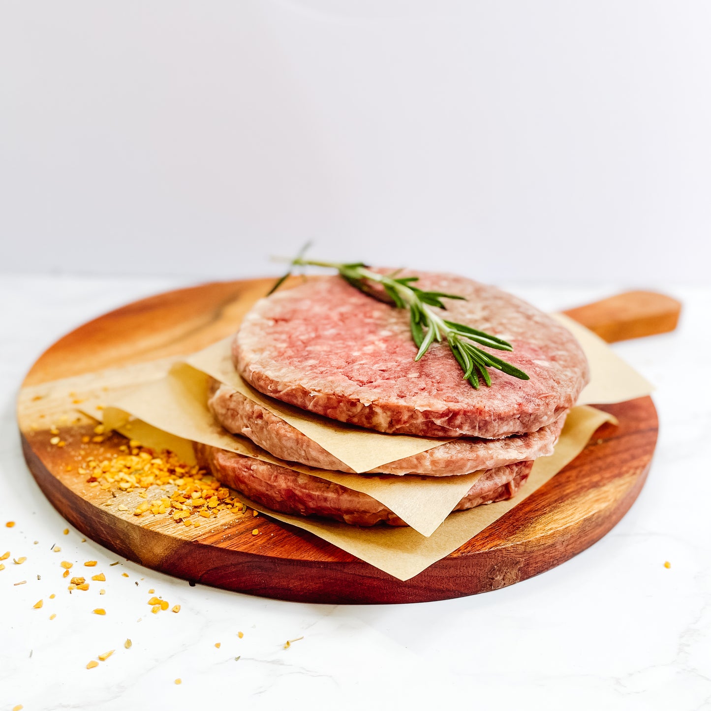 Burger Patties